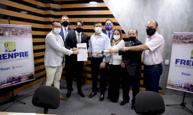 Abrasel no Amazonas participa da Frente de Recuperação Econômica na CMM