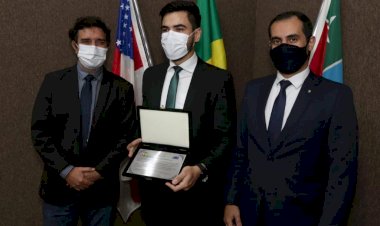 Filiado da Adepam é o mais novo cidadão itacoatiarense