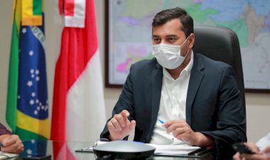 Wilson Lima anuncia que Parintins será o quarto município a receber mutirão de vacinas contra a Covid-19