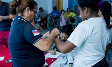 Igreja Chama Church oferece serviços gratuitos à comunidade, em Manaus