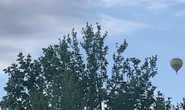 Queda de balão de ar quente nos Estados Unidos mata cinco pessoas