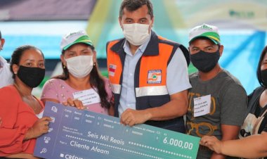 Governo do Amazonas já investiu mais de R$ 9 milhões em crédito rural para o setor primário em 2021