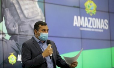 Wilson Lima lança ‘Amazonas Mais Seguro’ e anuncia novo sistema de câmeras inteligentes e concurso com 2,5 mil vagas