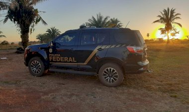 PF deflagra a Operação Garimpo Urbano para investigar participação de agentes públicos na subtração de ouro