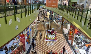 Clima das olimpíadas chega a Manaus