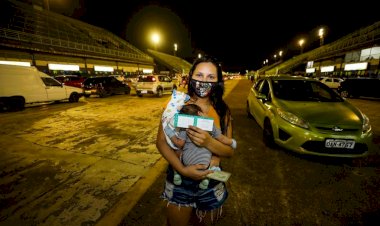 Vacina Amazonas: em 15 horas, mais de 40 mil pessoas foram vacinadas contra Covid-19