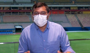 Governador Wilson Lima anuncia mutirão de vacinação contra a Covid-19 nos municípios de Caapiranga e Beruri