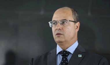 STF mantém condenação do ex-governador do Rio Wilson Witzel