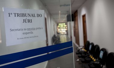 1.ª Vara do Júri inicia audiência de instrução do “Caso Flávio” ocorre nesta terça-feira (27)