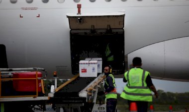 Governo do Amazonas recebe mais 70,3 mil doses de vacinas contra Covid-19