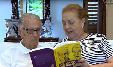 Velório e cremação do corpo do ator Orlando Drummond serão hoje no Rio