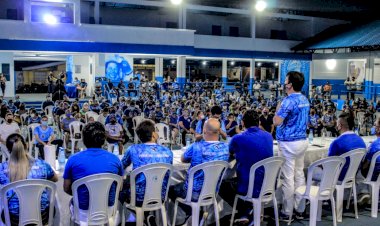 Sócios do Caprichoso aprovam extensão do mandado de Jender Lobato até 2023