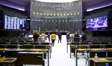 Câmara pode votar proposta do voto impresso nesta terça-feira