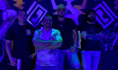 The Devils toca neste sábado (21), no Hero Wod Murph do Cross Nutrition Box Laranjeiras