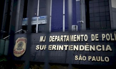 PF deflagra operação contra fraudes financeiras e lavagem de dinheiro