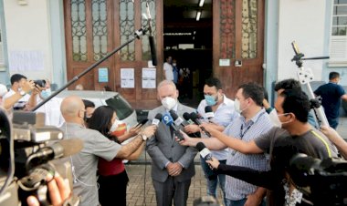 Concurso do TCE-AM registra mais de 3,9 mil faltosos; 8,6 ​​mil candidatos realizarão a 2ª etapa na quarta (25)