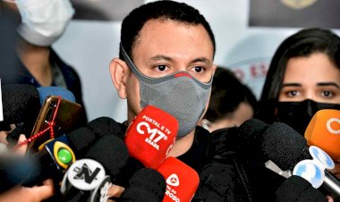 PC-AM cumpre mandado de prisão em nome de homem envolvido em homicídio ocorrido em fevereiro