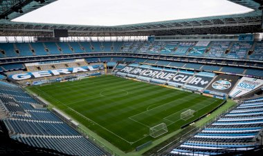 Grêmio e Flamengo se enfrentam pelas quartas da Copa do Brasil