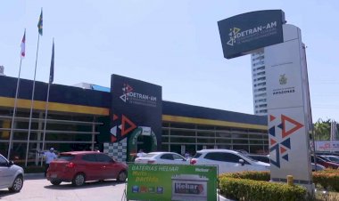 Detran-AM orienta motoristas sobre mudanças de emplacamento de veículos