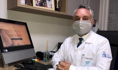 Variações nos valores do exame de PSA podem indicar alterações importantes na próstata, alerta urologista