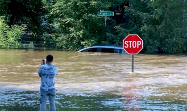 Inundações históricas em Nova York e Nova Jersey deixam nove mortos
