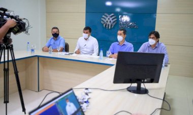 Wilson Lima anuncia início das obras de construção do Parque de Exposições Agropecuárias