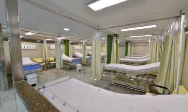 Hapvida desmobiliza mais de 95% dos leitos destinados ao combate à covid-19