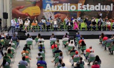 Wilson Lima anuncia Auxílio Estadual permanente para 300 mil famílias em vulnerabilidade social