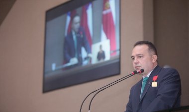 Afonso Lins volta ao comando do DNIT-AM