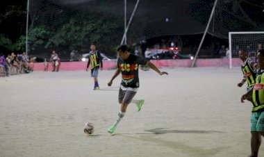 Governador Wilson Lima anuncia revitalização da Arena Passarinho, na zona norte de Manaus