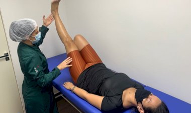 Fisioterapia atua na prevenção de alterações e contribui para a reabilitação de pacientes internados em UTI