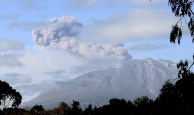 Vulcão nas Ilhas Canárias poderia provocar tsunami no Brasil