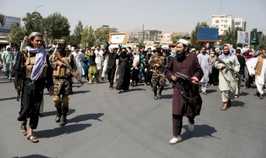 Mais um veículo de talibãs é atacado no Afeganistão