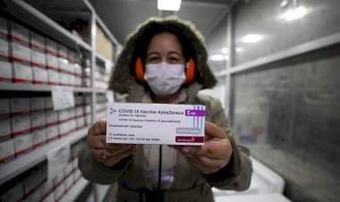 Governo do Amazonas recebe dois novos lotes reunindo 39.900 doses de vacinas contra Covid-19