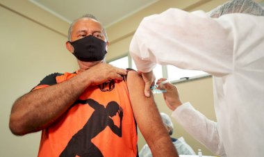 Amazonas já aplicou 3.772.121 doses de vacina contra Covid-19 até 20 de setembro