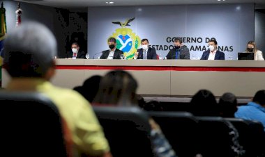 Regularização fundiária: Wilson Lima destaca que Estado trabalha para dar segurança jurídica a donos de imóveis