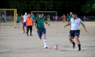 Campo da Baixada Fluminense: Wilson Lima anuncia revitalização do quinto espaço de esporte e lazer