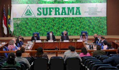 Em reunião com Ministério das Minas e Energia, Wilson Lima destaca avanços da produção de gás natural no Amazonas