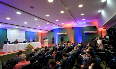 Wilson Lima lança novo Refis, com descontos de até 95% em juros e multas de débitos com o fisco estadual