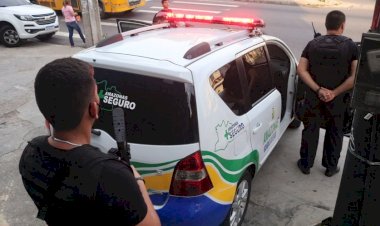SSP-AM deflagra operação Cidade Mais Segura com foco em áreas comerciais de Manaus