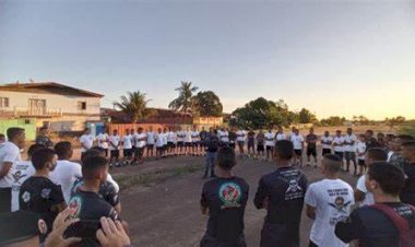 Governo do Amazonas entra na fase final de elaboração dos editais do concurso público para as forças de segurança