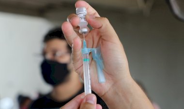 Amazonas já aplicou 4.230.571 doses de vacina contra Covid-19 até esta quarta-feira (13/10)