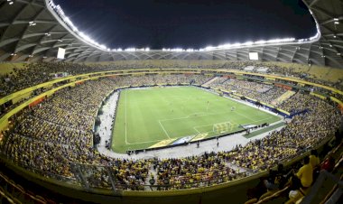 Impulsionado por 12.528 torcedores, Brasil goleia o Uruguai por 4 a 1 na Arena da Amazônia