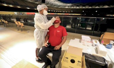 Boletim epidemiológico da Covid-19 no Amazonas é atualizado pela FVS-RCP, nesta quarta-feira (20/10)