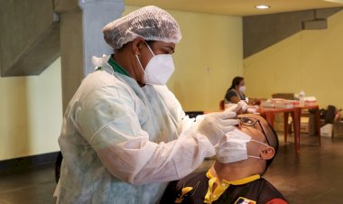 Governo do Amazonas testou 386 profissionais que operam no Boi Manaus