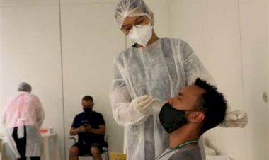 Panorama epidemiológico da Covid-19 no Amazonas é atualizado pela FVS-RCP, neste sábado (23/10)