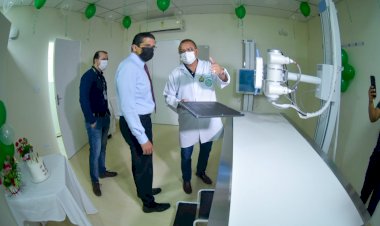 Deputado João Luiz destina R$ 110 mil para aquisição de equipamentos para o SPA da Redenção