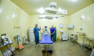 Deputado João Luiz visita municípios para acompanhar a efetivação de emendas parlamentares