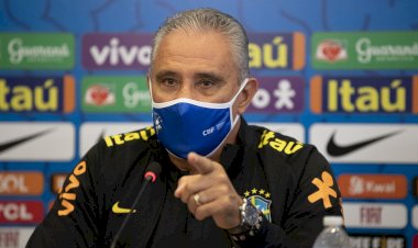 Tite diz que considera certa a classificação do Brasil para a Copa