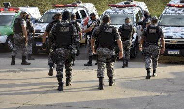 Governo do Estado define banca do concurso da Segurança Pública